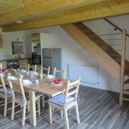 Gite Potimarron อองเซลล์ ภายนอก รูปภาพ